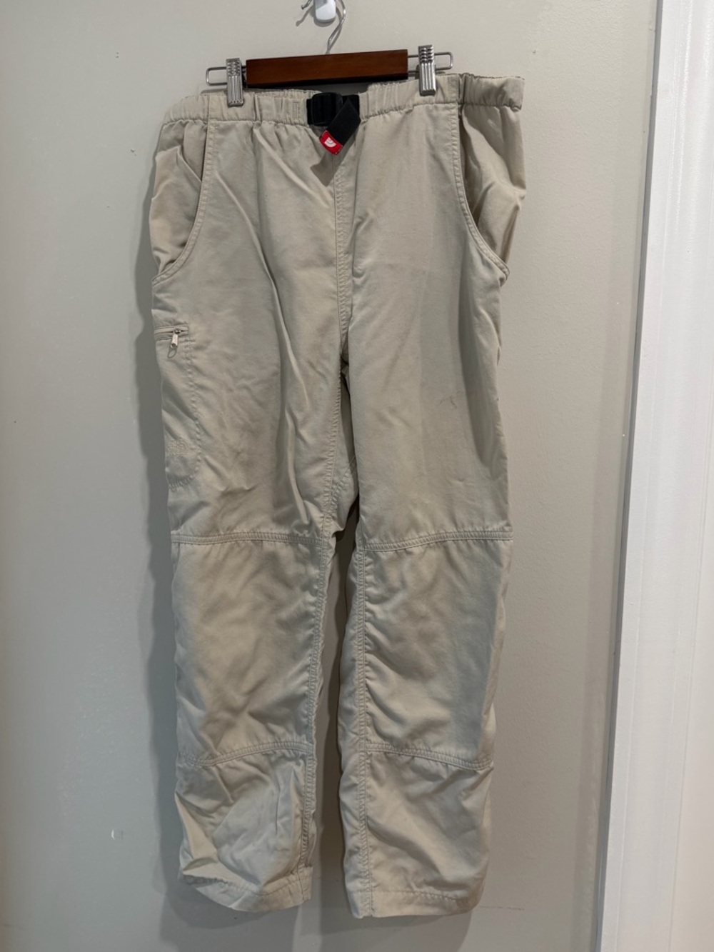 The North Face lightweight hiking pants